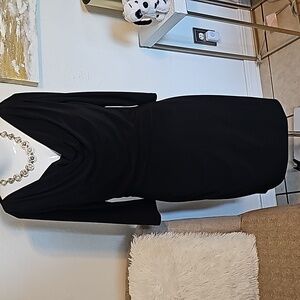 Ronnie Nicole midi  black Size 8